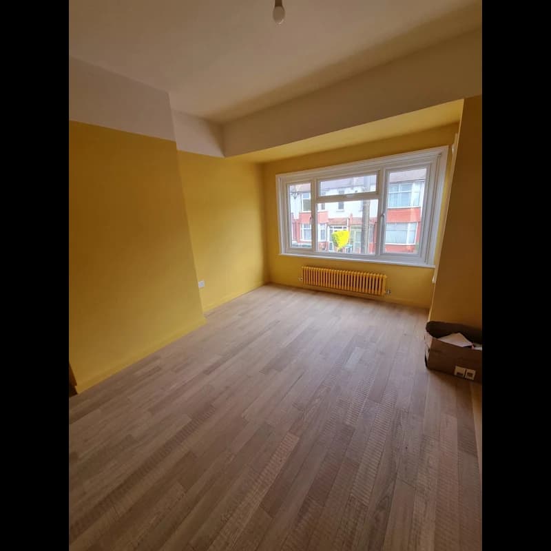 Zespół Slawbud na niedawnej londyńskiej budowie